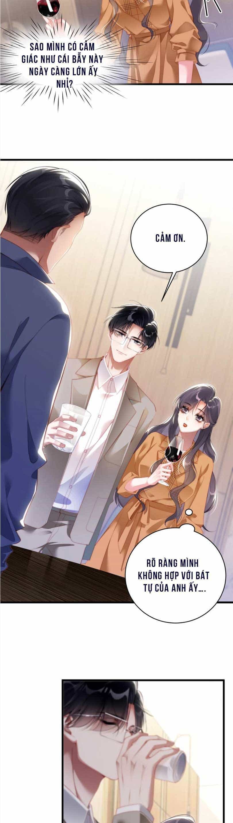 Hóa Ra Là Anh Siêu Lòng Trước - Chương 20 - ảnh 5