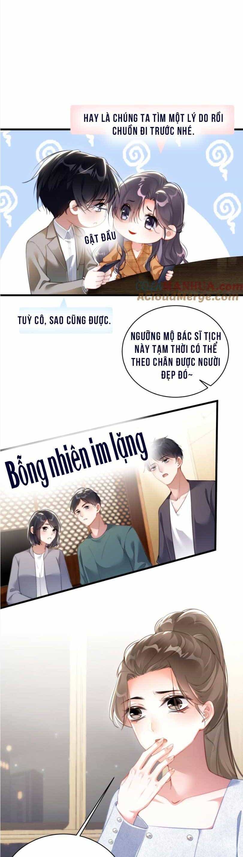 Hóa Ra Là Anh Siêu Lòng Trước - Chương 20 - ảnh 8