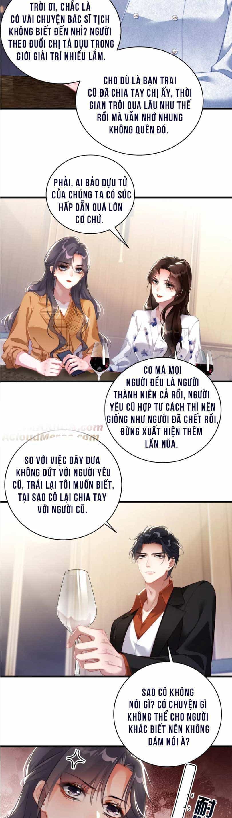 Hóa Ra Là Anh Siêu Lòng Trước - Chương 20 - ảnh 9