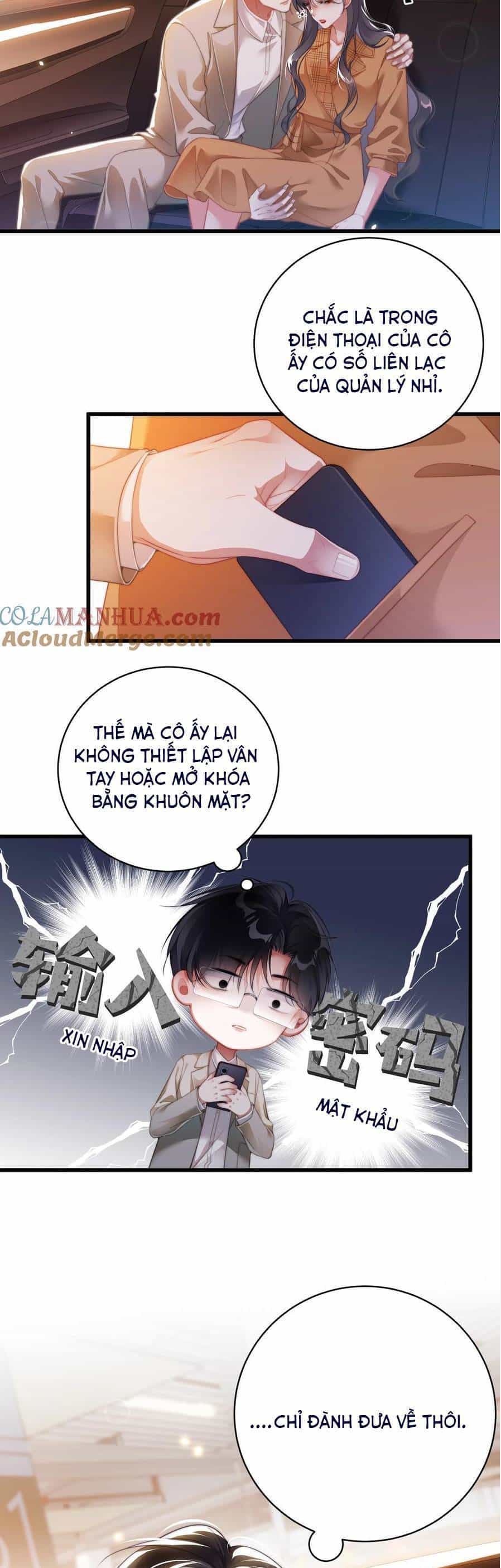 Hóa Ra Là Anh Siêu Lòng Trước - Chương 21 - ảnh 13