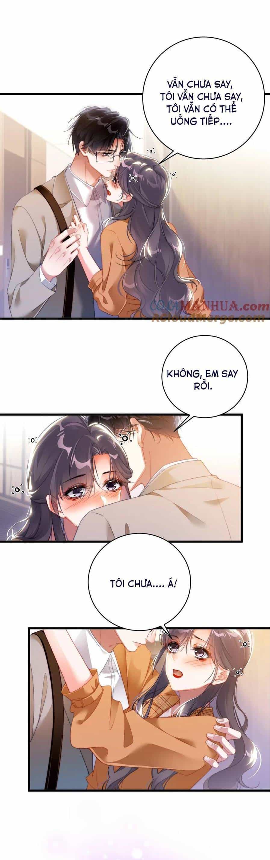 Hóa Ra Là Anh Siêu Lòng Trước - Chương 21 - ảnh 8