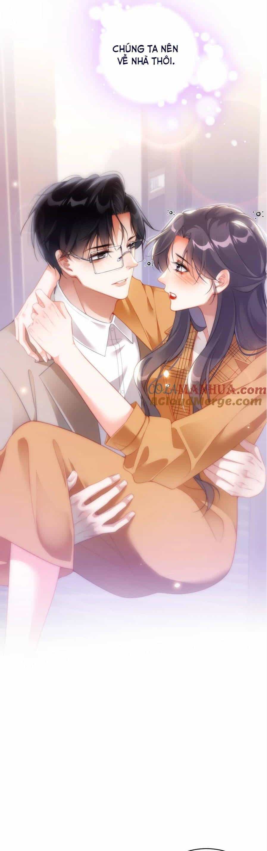 Hóa Ra Là Anh Siêu Lòng Trước - Chương 21 - ảnh 9