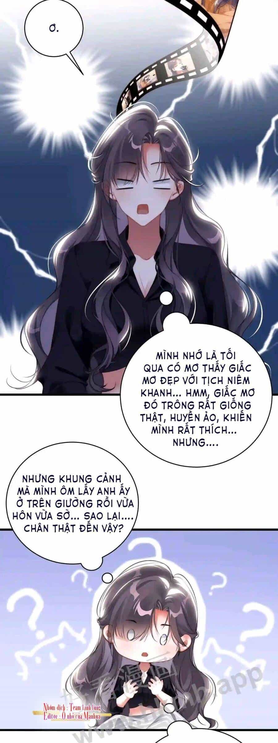 Hóa Ra Là Anh Siêu Lòng Trước - Chương 23 - ảnh 12