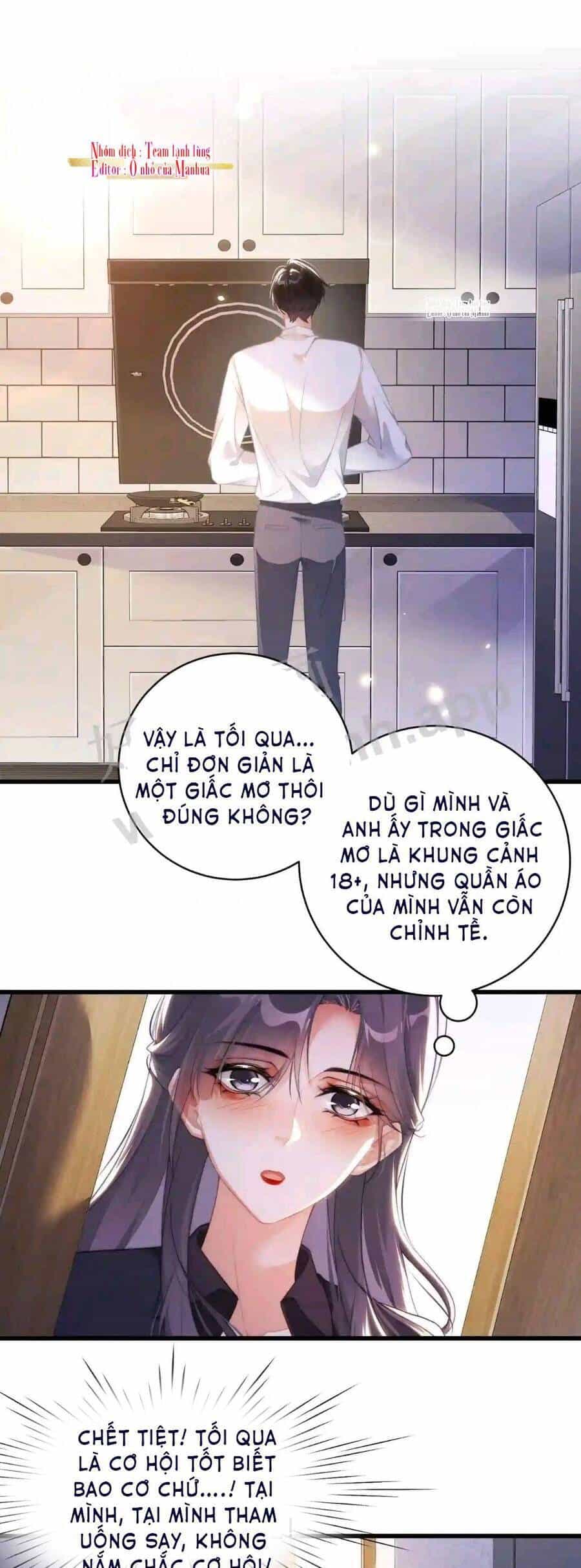 Hóa Ra Là Anh Siêu Lòng Trước - Chương 23 - ảnh 14