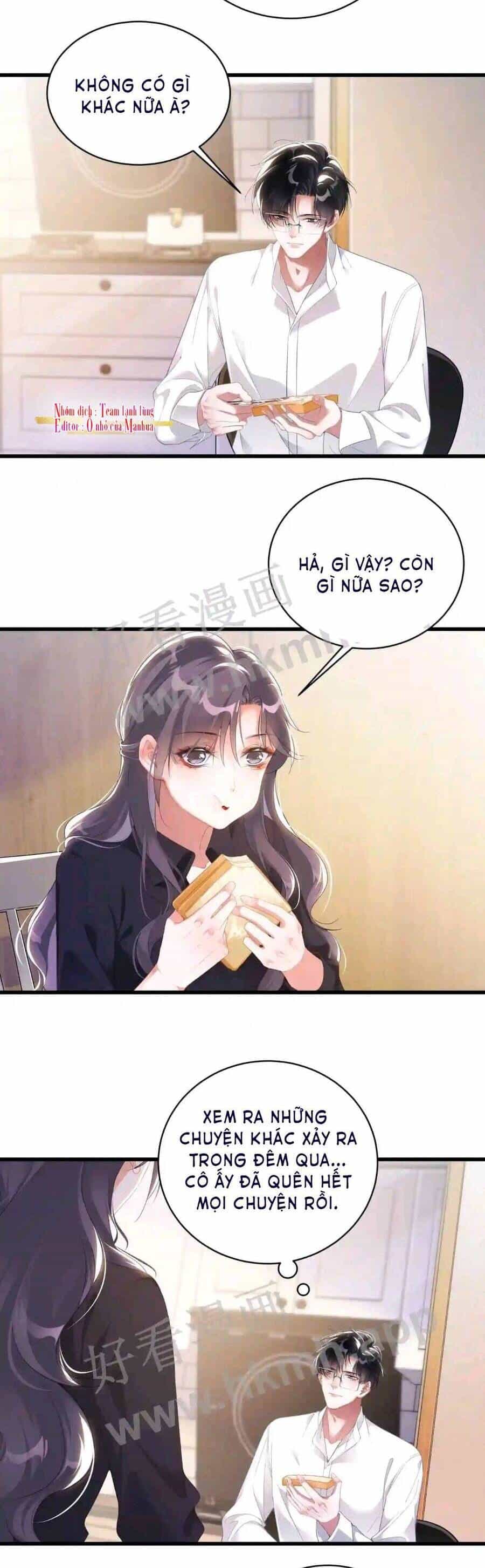 Hóa Ra Là Anh Siêu Lòng Trước - Chương 23 - ảnh 20