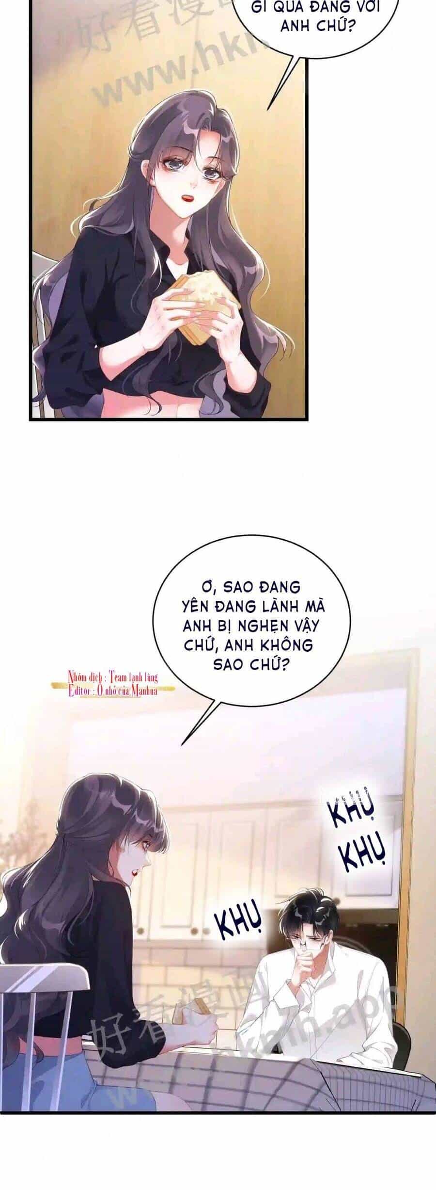 Hóa Ra Là Anh Siêu Lòng Trước - Chương 23 - ảnh 22