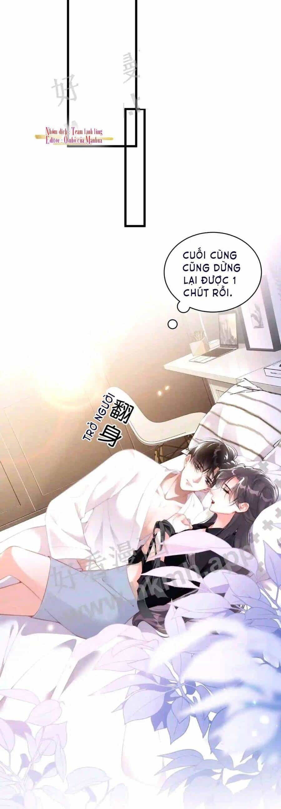 Hóa Ra Là Anh Siêu Lòng Trước - Chương 23 - ảnh 4