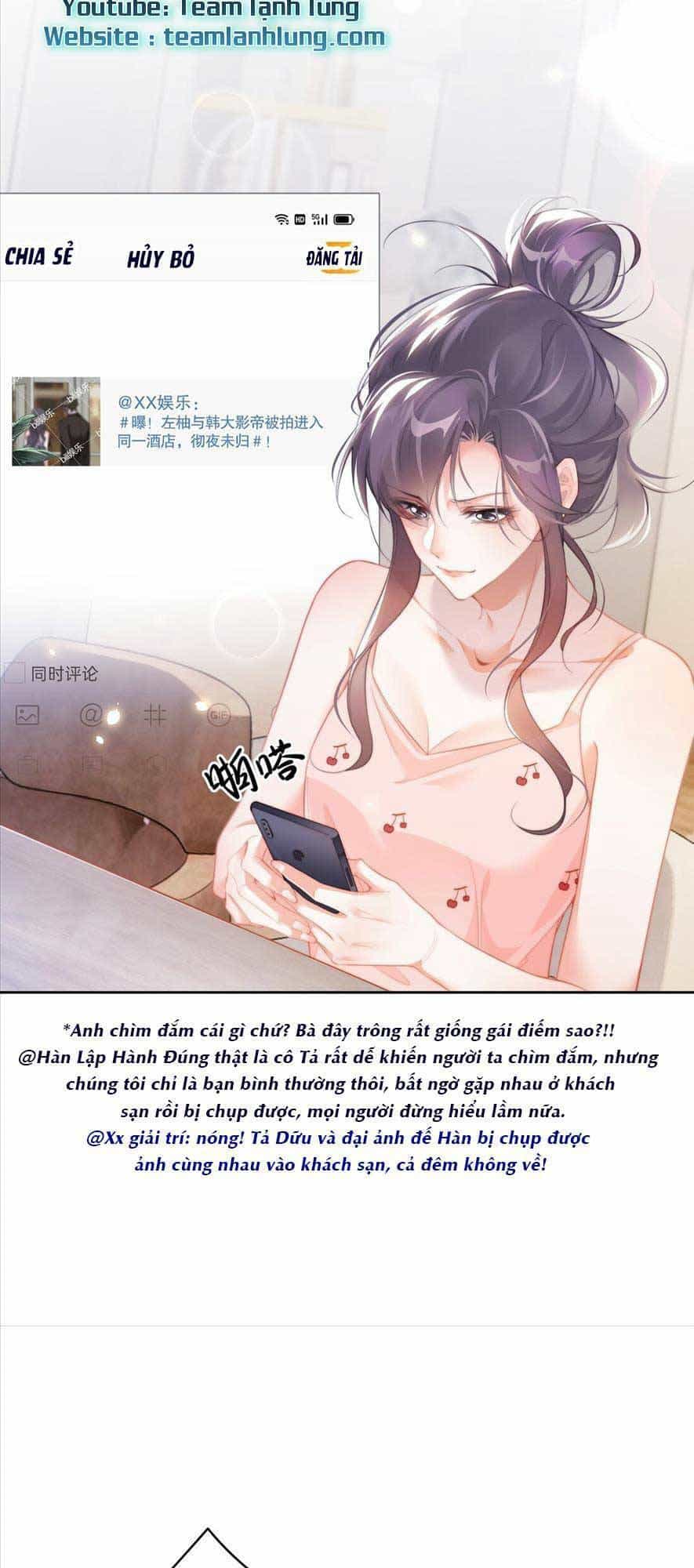 Hóa Ra Là Anh Siêu Lòng Trước - Chương 3 - ảnh 12