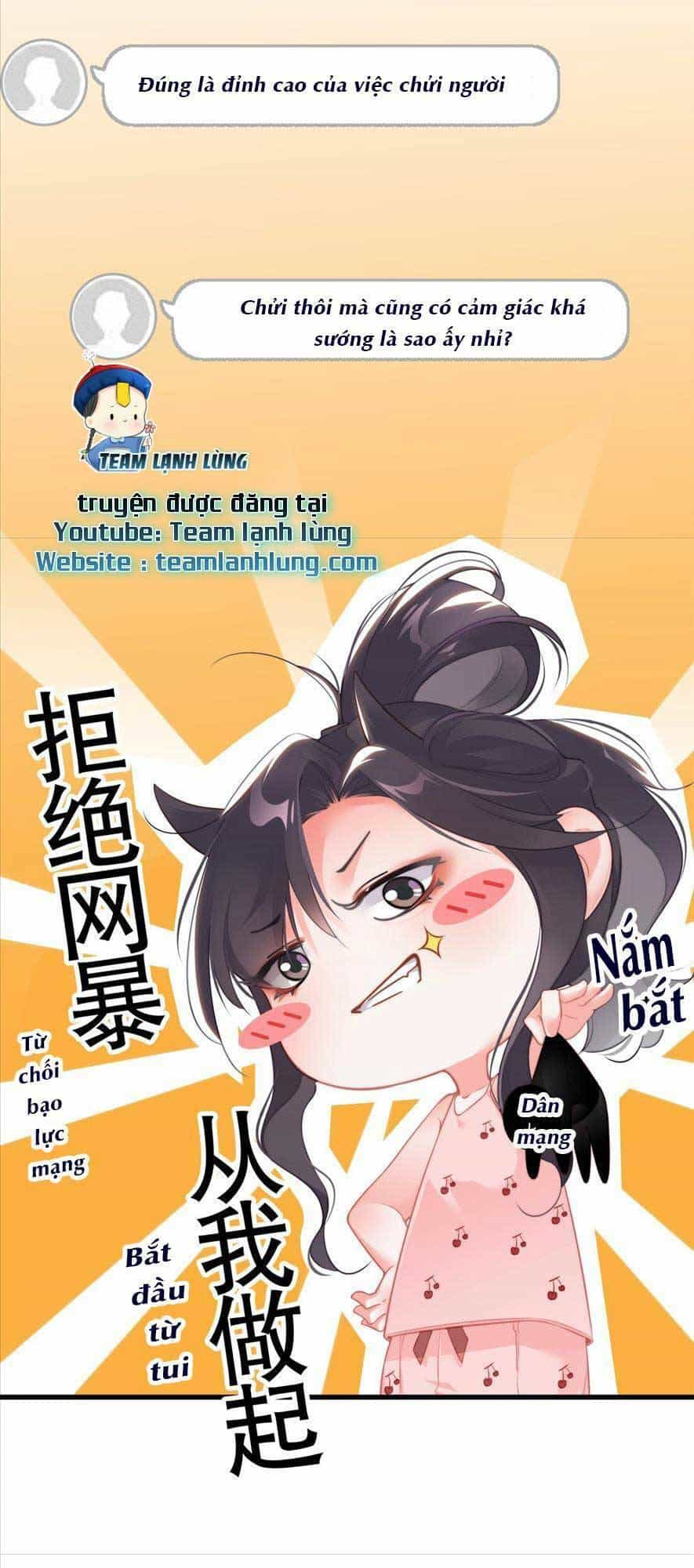 Hóa Ra Là Anh Siêu Lòng Trước - Chương 3 - ảnh 16