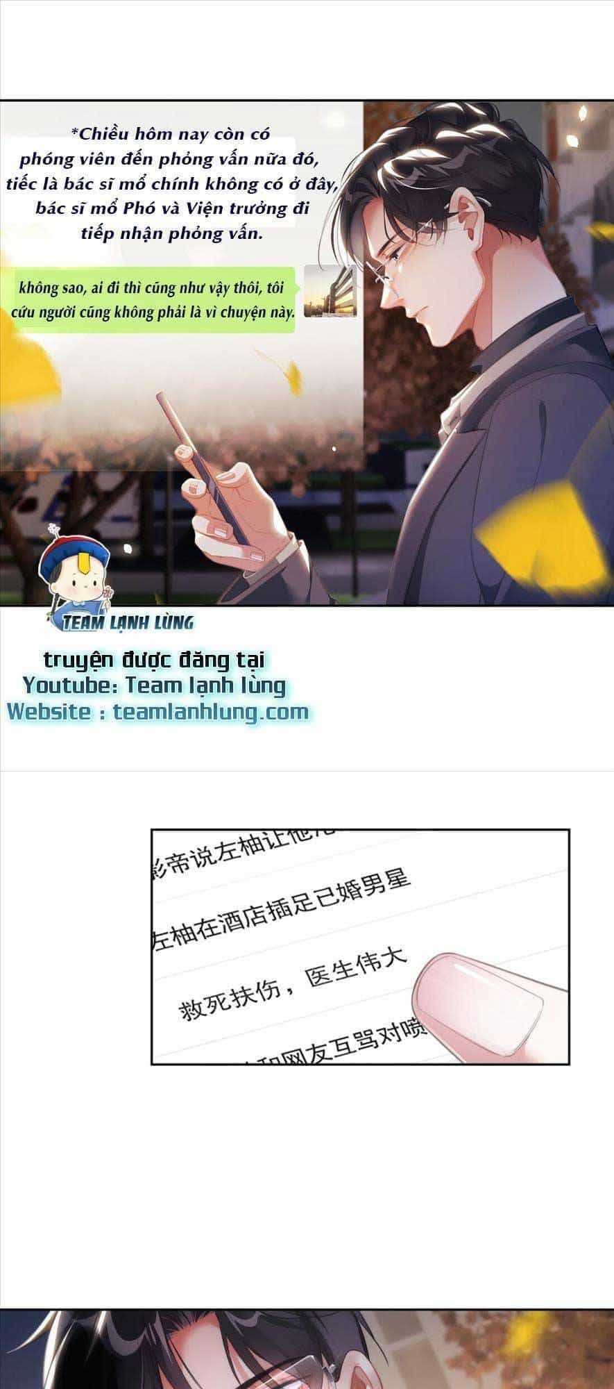 Hóa Ra Là Anh Siêu Lòng Trước - Chương 3 - ảnh 27