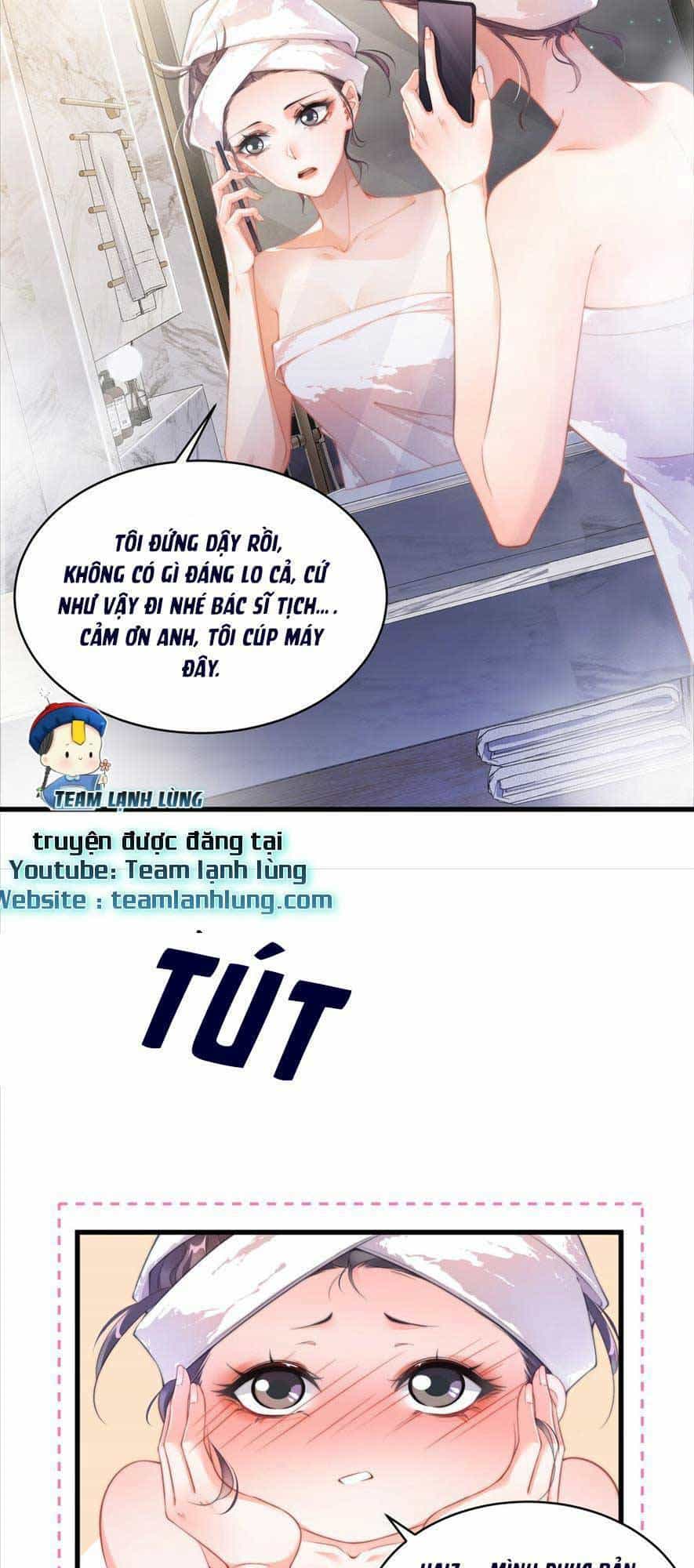 Hóa Ra Là Anh Siêu Lòng Trước - Chương 3 - ảnh 3