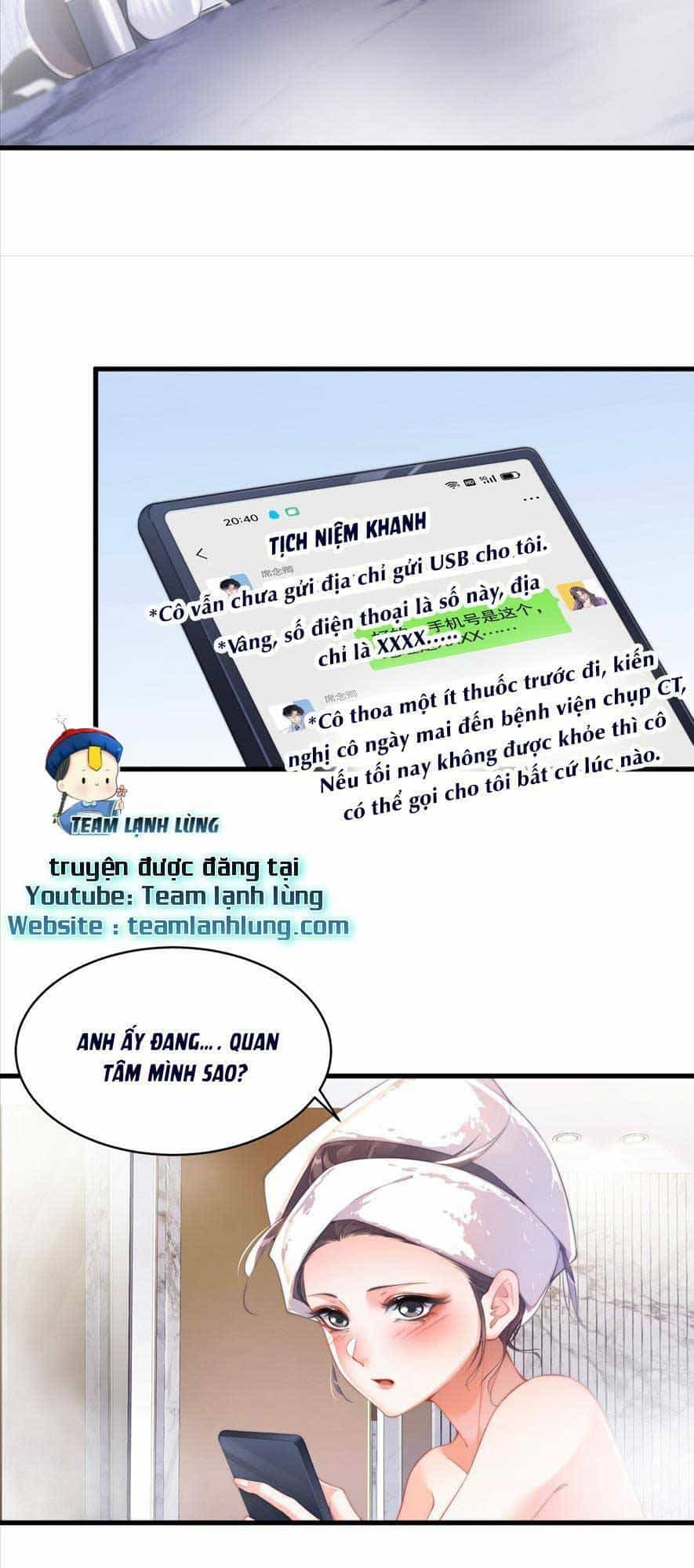 Hóa Ra Là Anh Siêu Lòng Trước - Chương 3 - ảnh 5