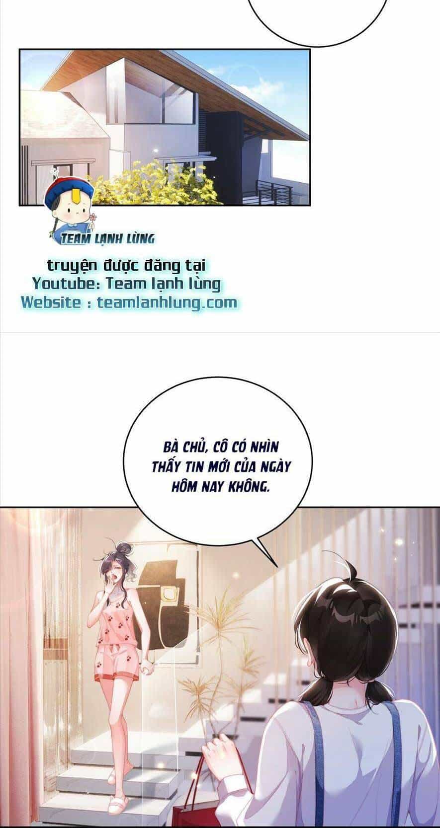 Hóa Ra Là Anh Siêu Lòng Trước - Chương 3 - ảnh 7