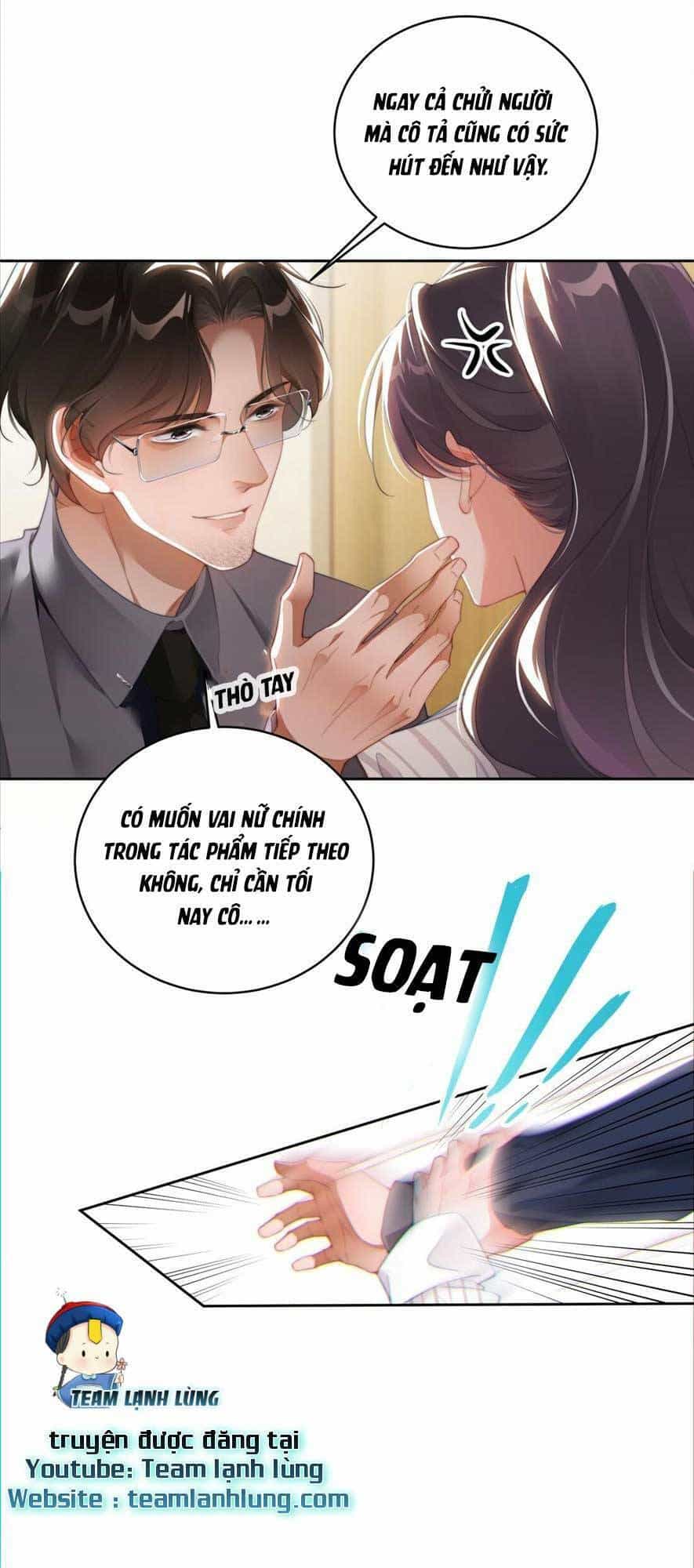 Hóa Ra Là Anh Siêu Lòng Trước - Chương 4 - ảnh 14