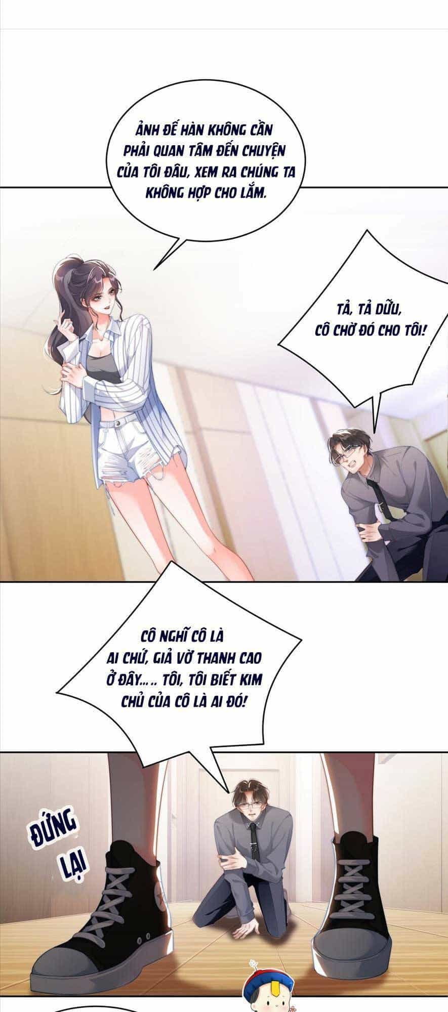 Hóa Ra Là Anh Siêu Lòng Trước - Chương 4 - ảnh 17