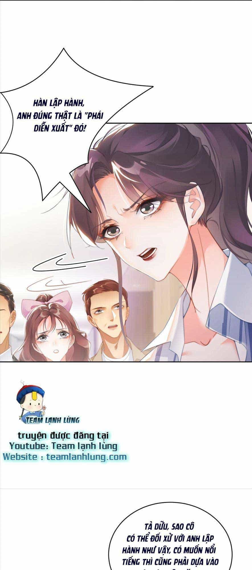 Hóa Ra Là Anh Siêu Lòng Trước - Chương 4 - ảnh 23