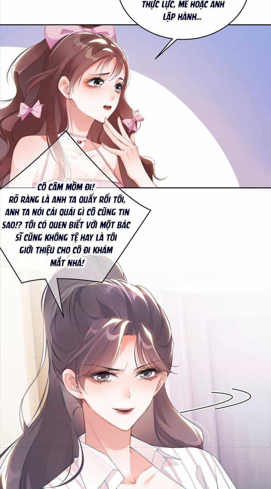Hóa Ra Là Anh Siêu Lòng Trước - Chương 4 - ảnh 24