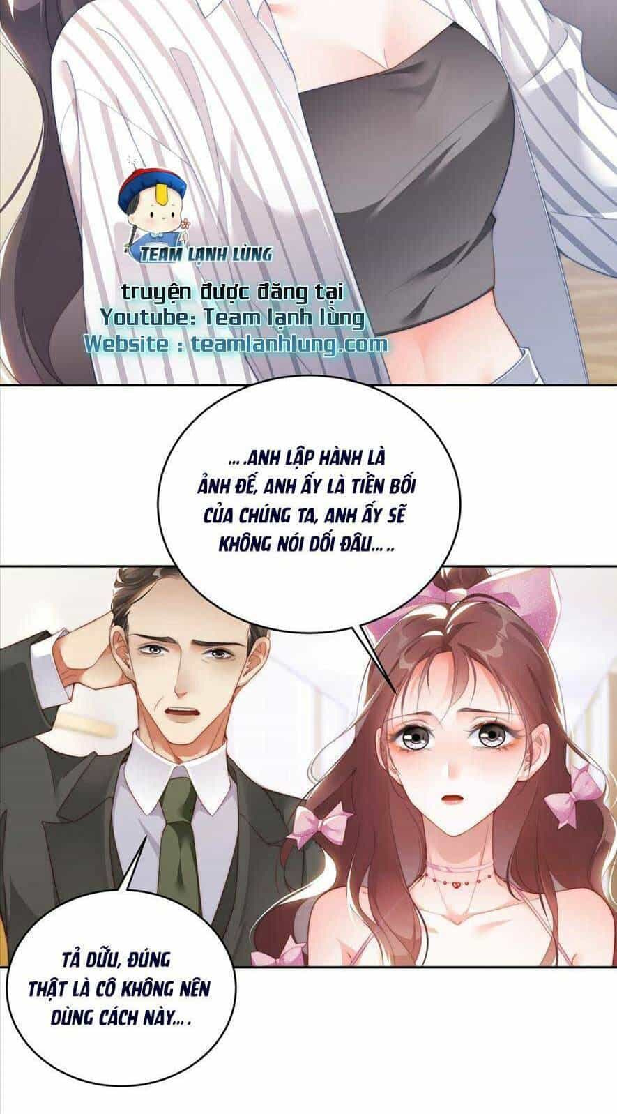 Hóa Ra Là Anh Siêu Lòng Trước - Chương 4 - ảnh 25