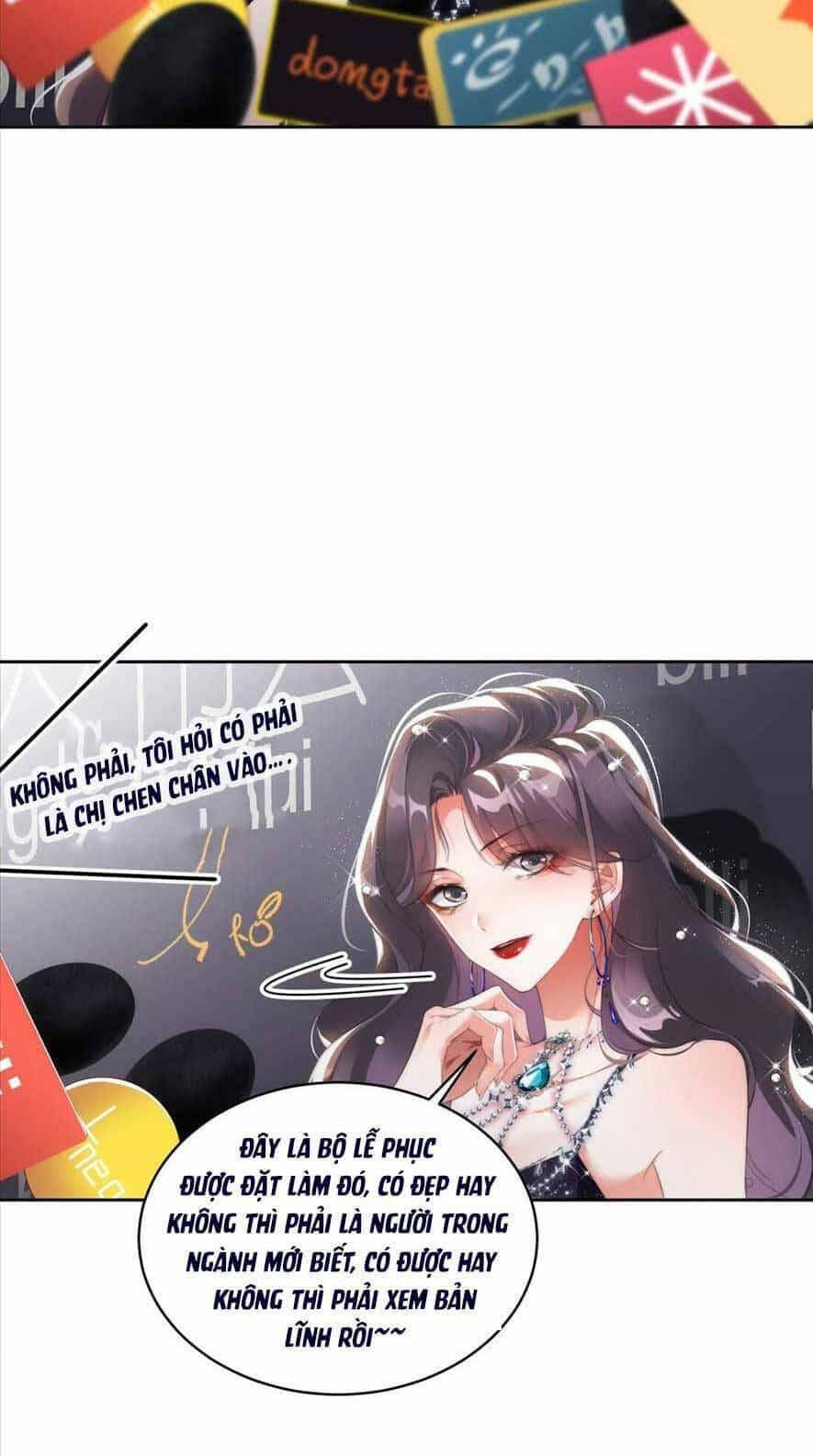 Hóa Ra Là Anh Siêu Lòng Trước - Chương 4 - ảnh 7