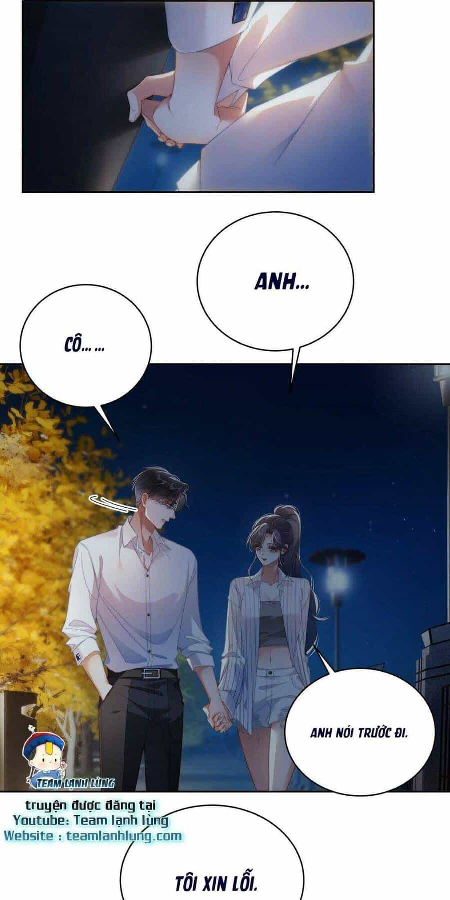 Hóa Ra Là Anh Siêu Lòng Trước - Chương 5 - ảnh 13