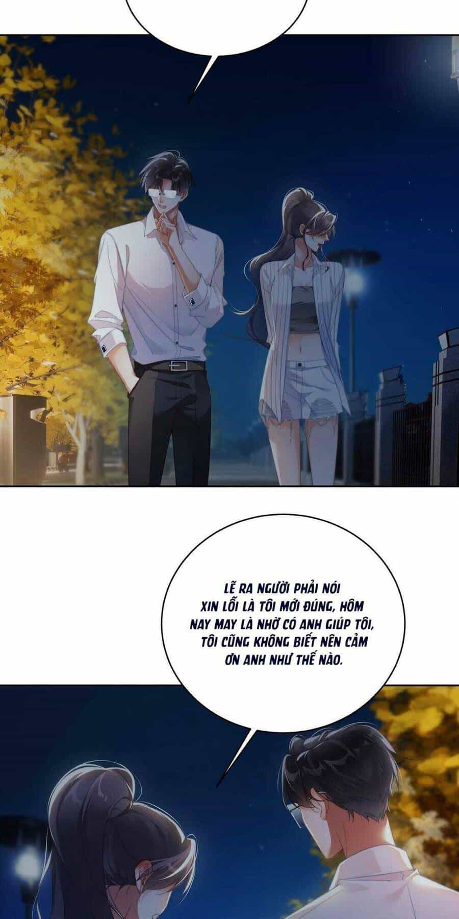 Hóa Ra Là Anh Siêu Lòng Trước - Chương 5 - ảnh 14