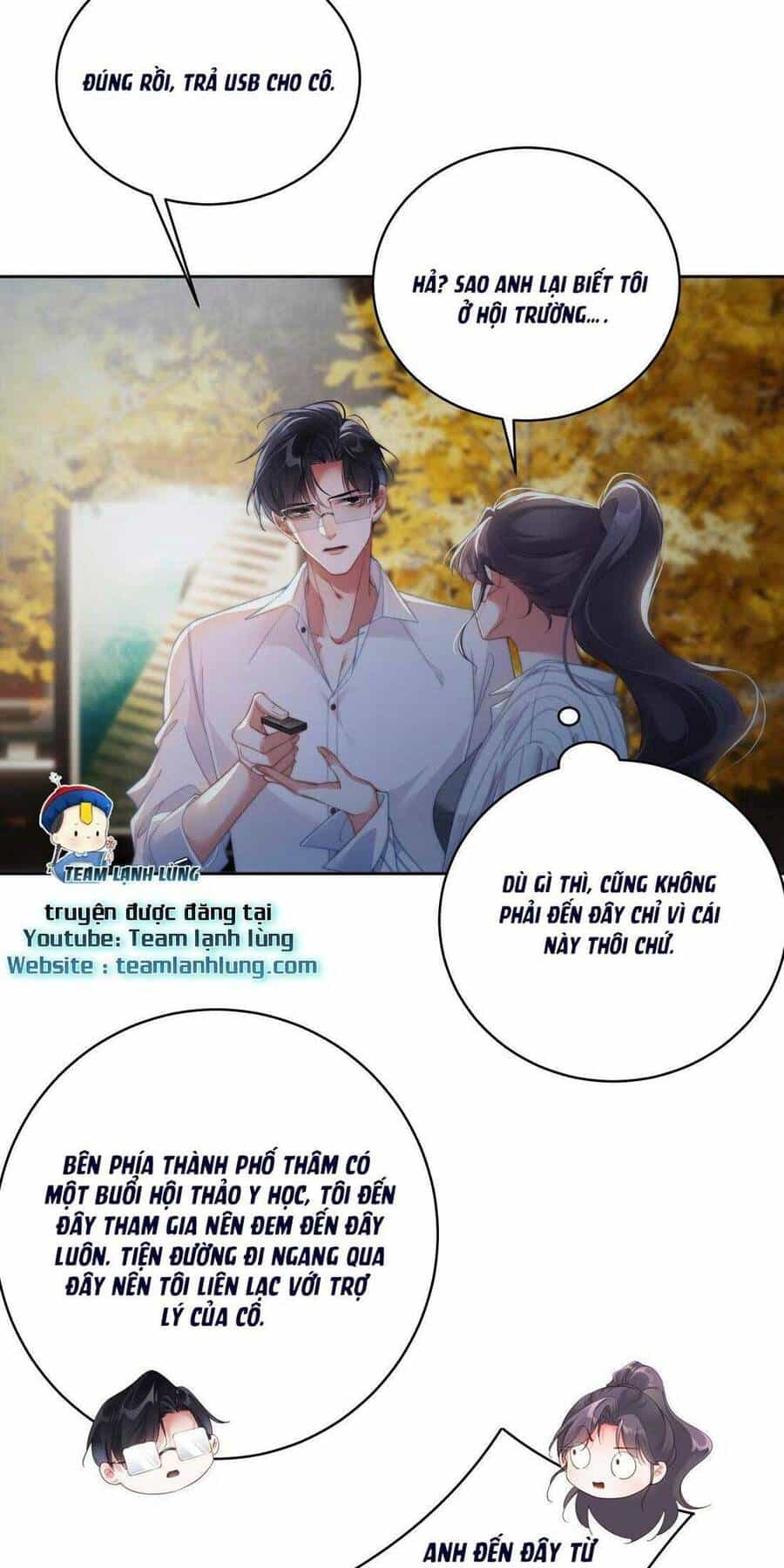 Hóa Ra Là Anh Siêu Lòng Trước - Chương 5 - ảnh 17