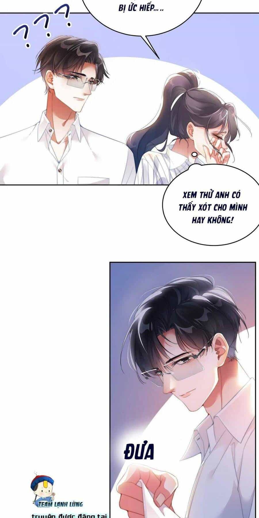 Hóa Ra Là Anh Siêu Lòng Trước - Chương 5 - ảnh 34
