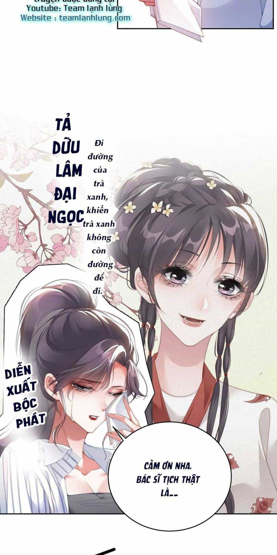 Hóa Ra Là Anh Siêu Lòng Trước - Chương 5 - ảnh 35
