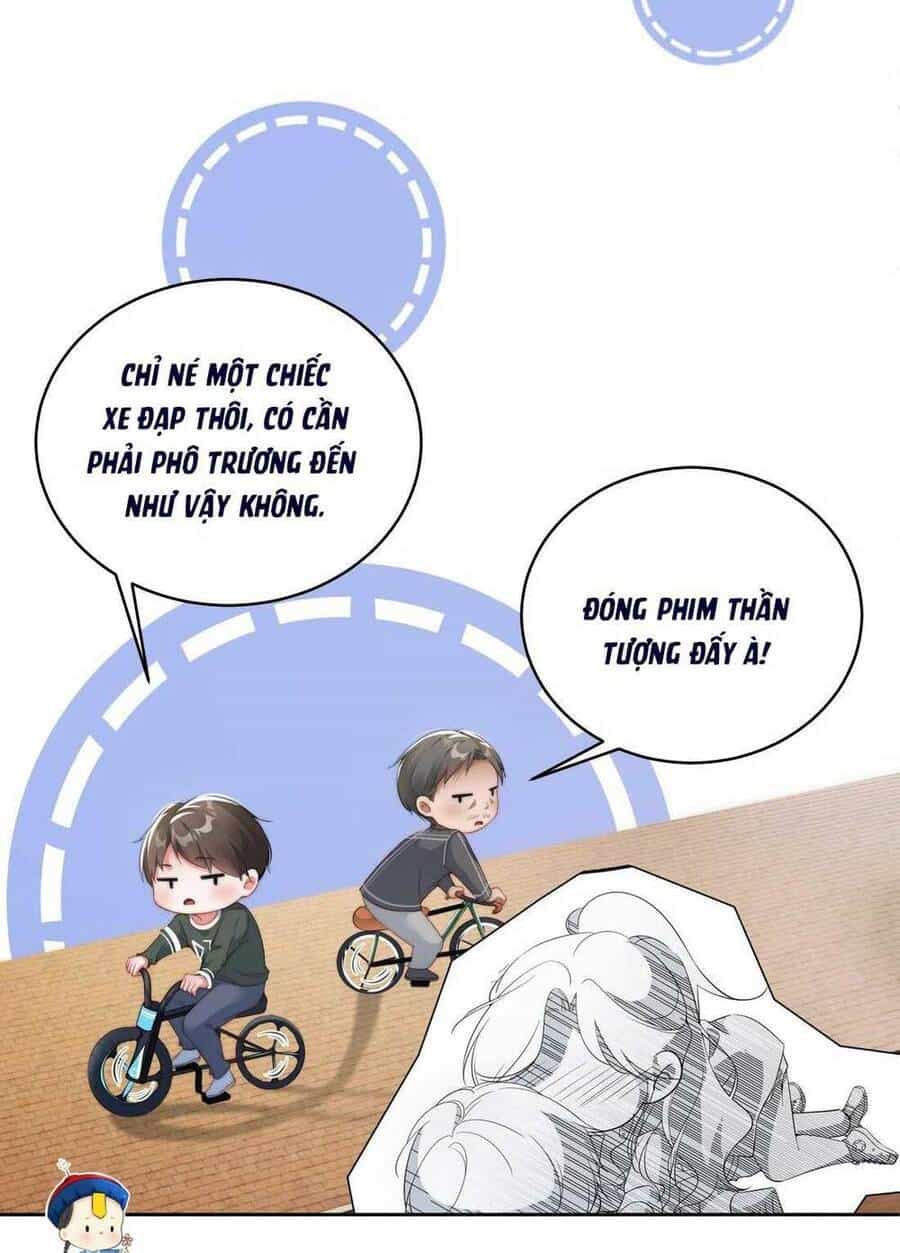 Hóa Ra Là Anh Siêu Lòng Trước - Chương 5 - ảnh 40