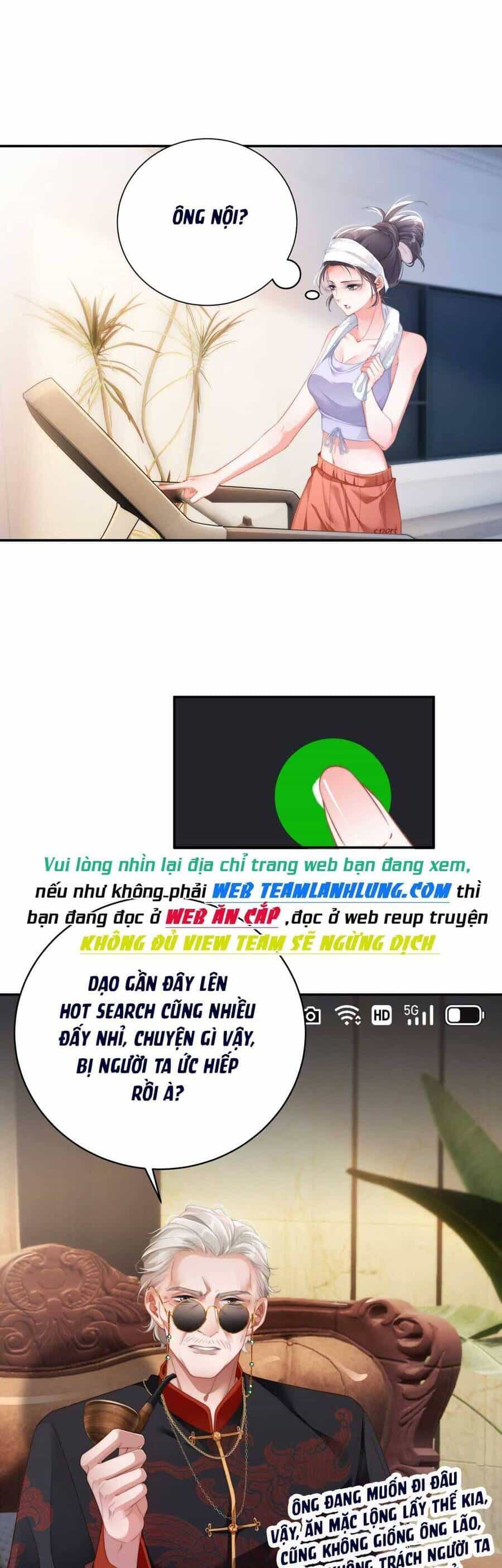 Hóa Ra Là Anh Siêu Lòng Trước - Chương 6 - ảnh 10