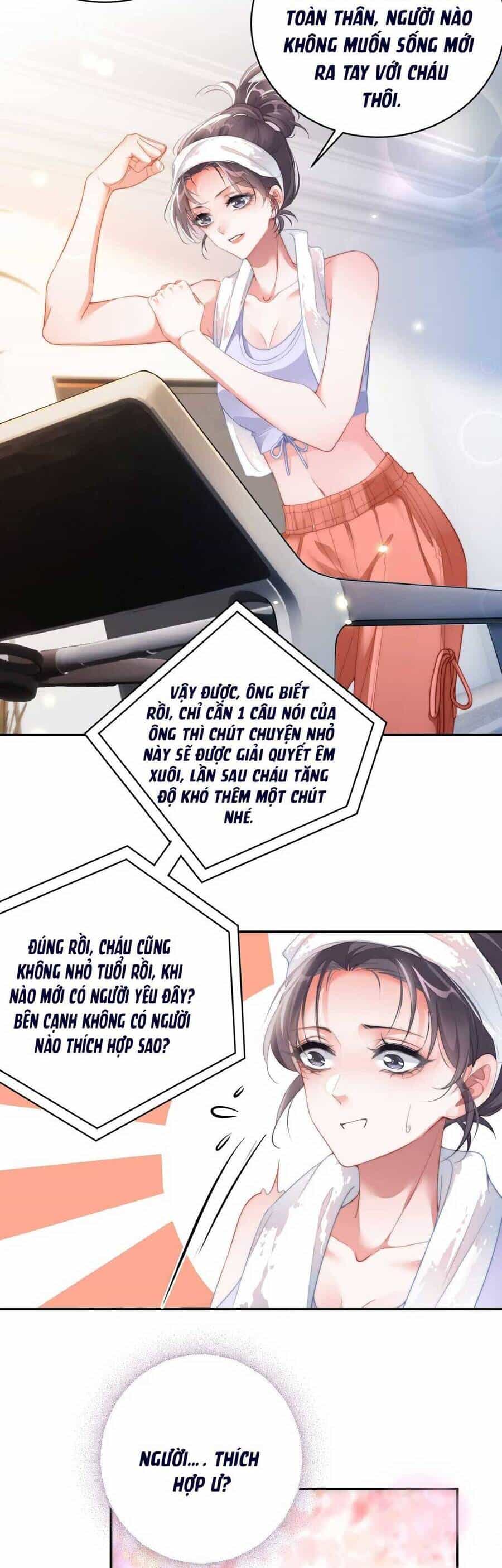 Hóa Ra Là Anh Siêu Lòng Trước - Chương 6 - ảnh 12