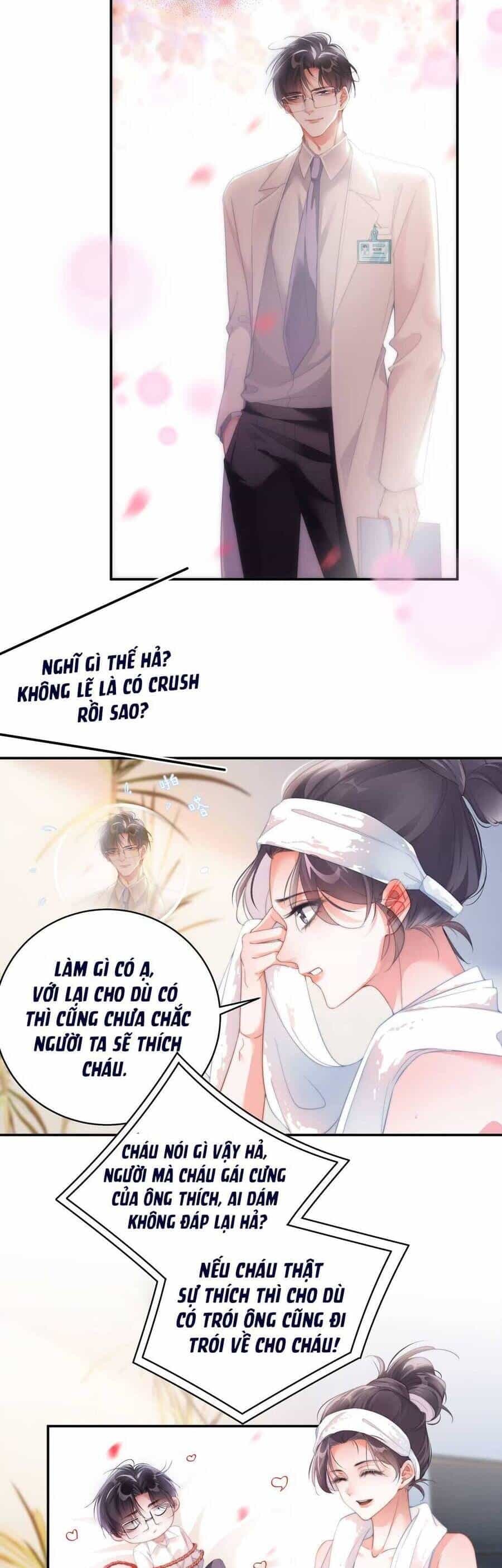 Hóa Ra Là Anh Siêu Lòng Trước - Chương 6 - ảnh 13