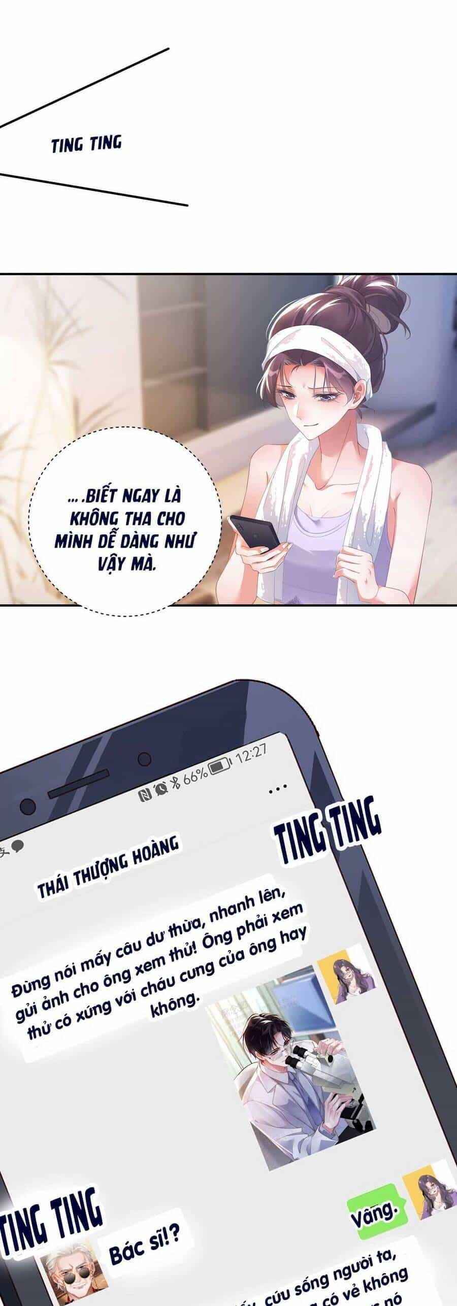Hóa Ra Là Anh Siêu Lòng Trước - Chương 6 - ảnh 15