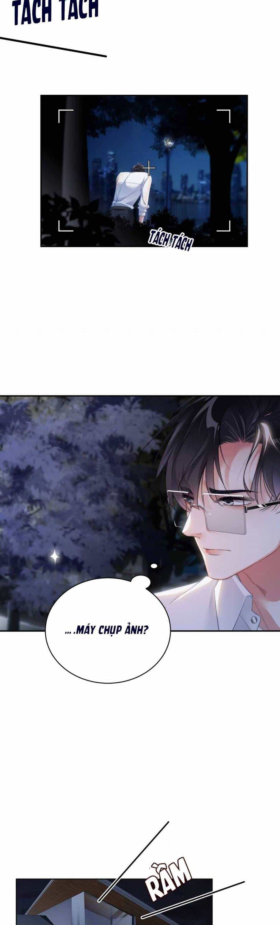 Hóa Ra Là Anh Siêu Lòng Trước - Chương 6 - ảnh 4