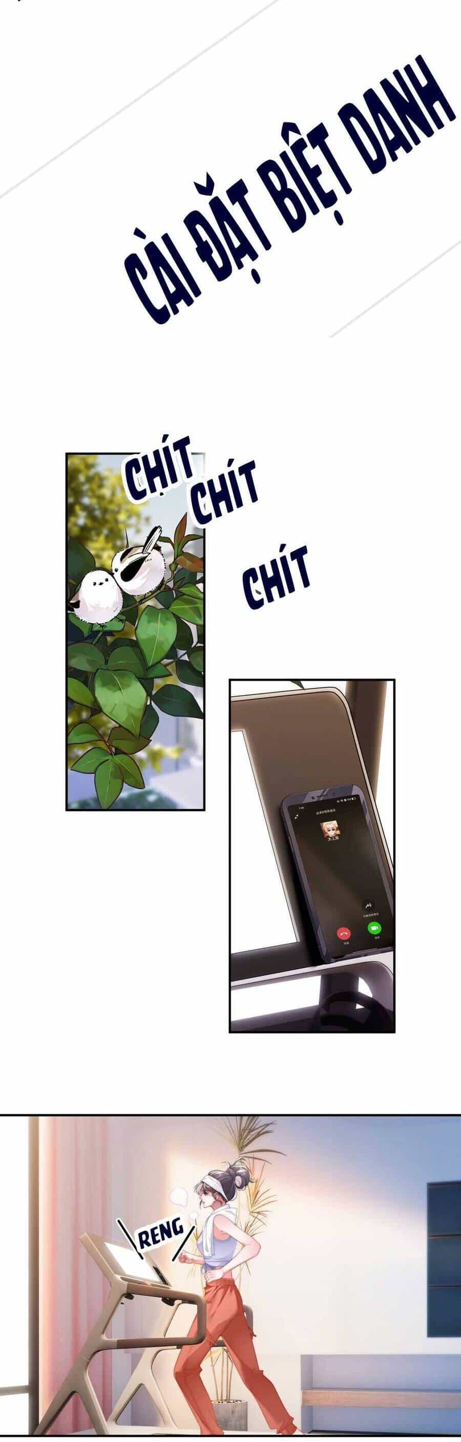 Hóa Ra Là Anh Siêu Lòng Trước - Chương 6 - ảnh 9