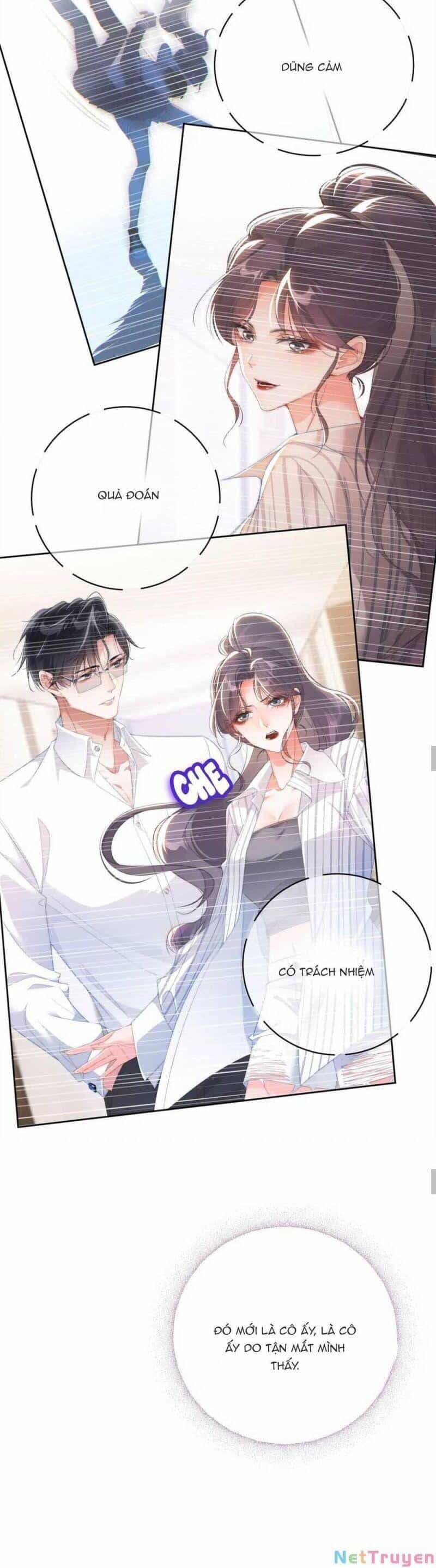 Hóa Ra Là Anh Siêu Lòng Trước - Chương 7 - ảnh 11