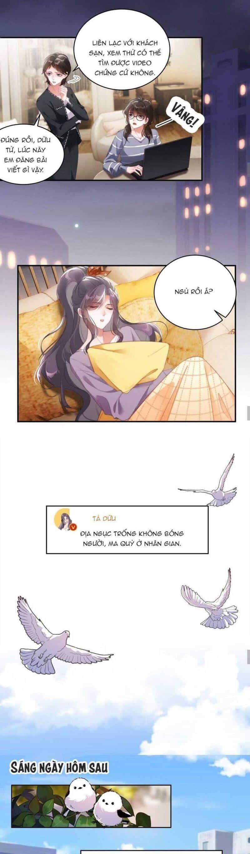 Hóa Ra Là Anh Siêu Lòng Trước - Chương 7 - ảnh 13