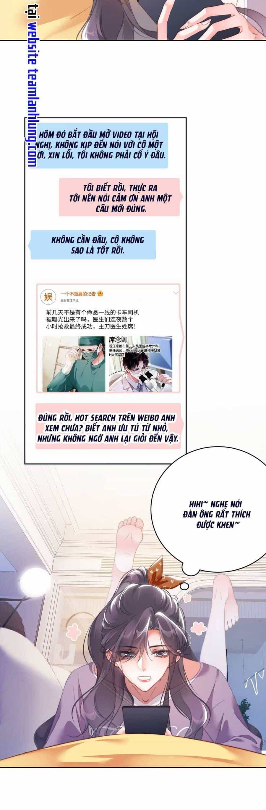Hóa Ra Là Anh Siêu Lòng Trước - Chương 8 - ảnh 15