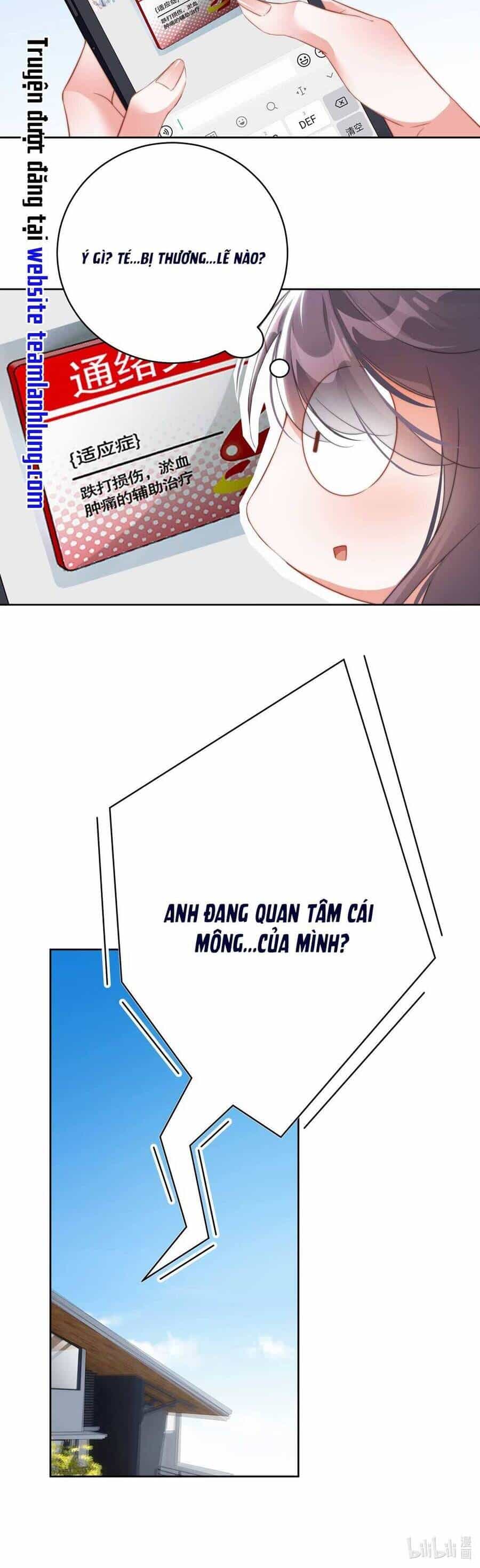 Hóa Ra Là Anh Siêu Lòng Trước - Chương 8 - ảnh 17