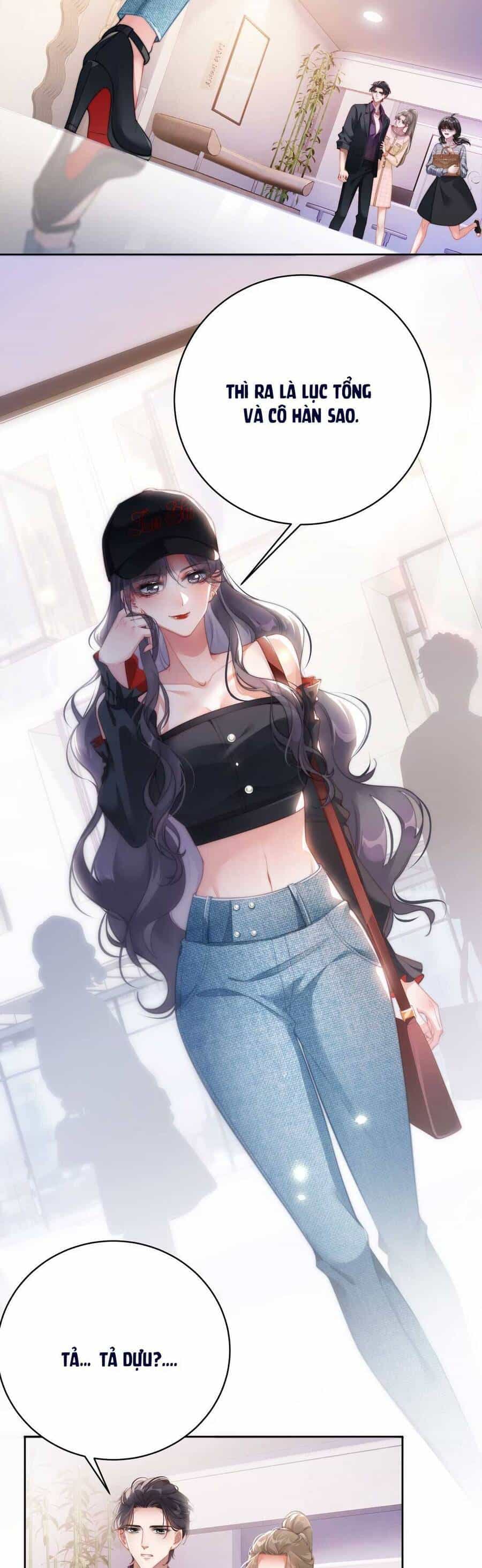 Hóa Ra Là Anh Siêu Lòng Trước - Chương 9 - ảnh 4