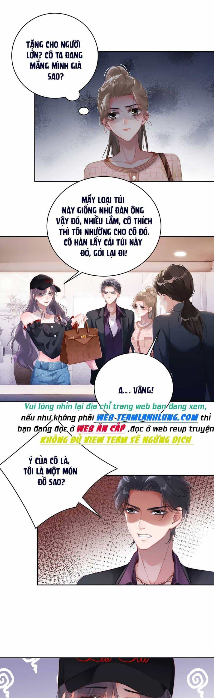 Hóa Ra Là Anh Siêu Lòng Trước - Chương 9 - ảnh 8