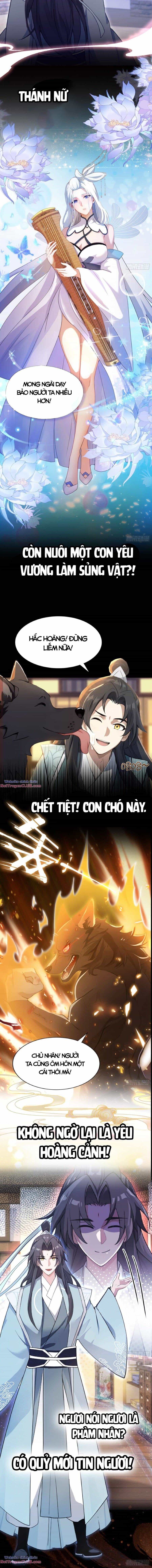 Hoá Ra Ta Đã Vô Địch Từ Lâu - Chương 0 - ảnh 9