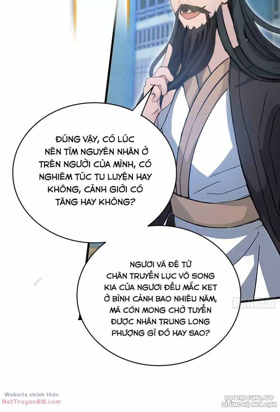 Hoá Ra Ta Đã Vô Địch Từ Lâu - Chương 9 - ảnh 44