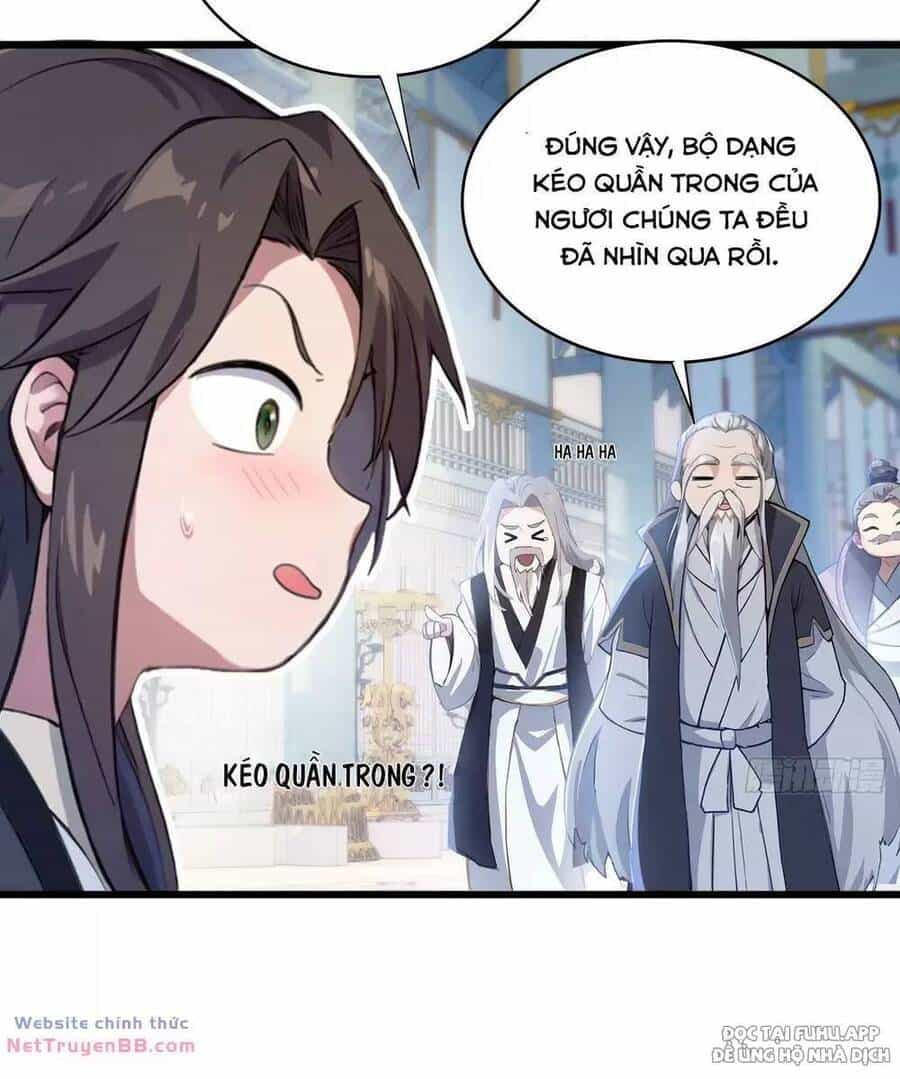 Hoá Ra Ta Đã Vô Địch Từ Lâu - Chương 9 - ảnh 54