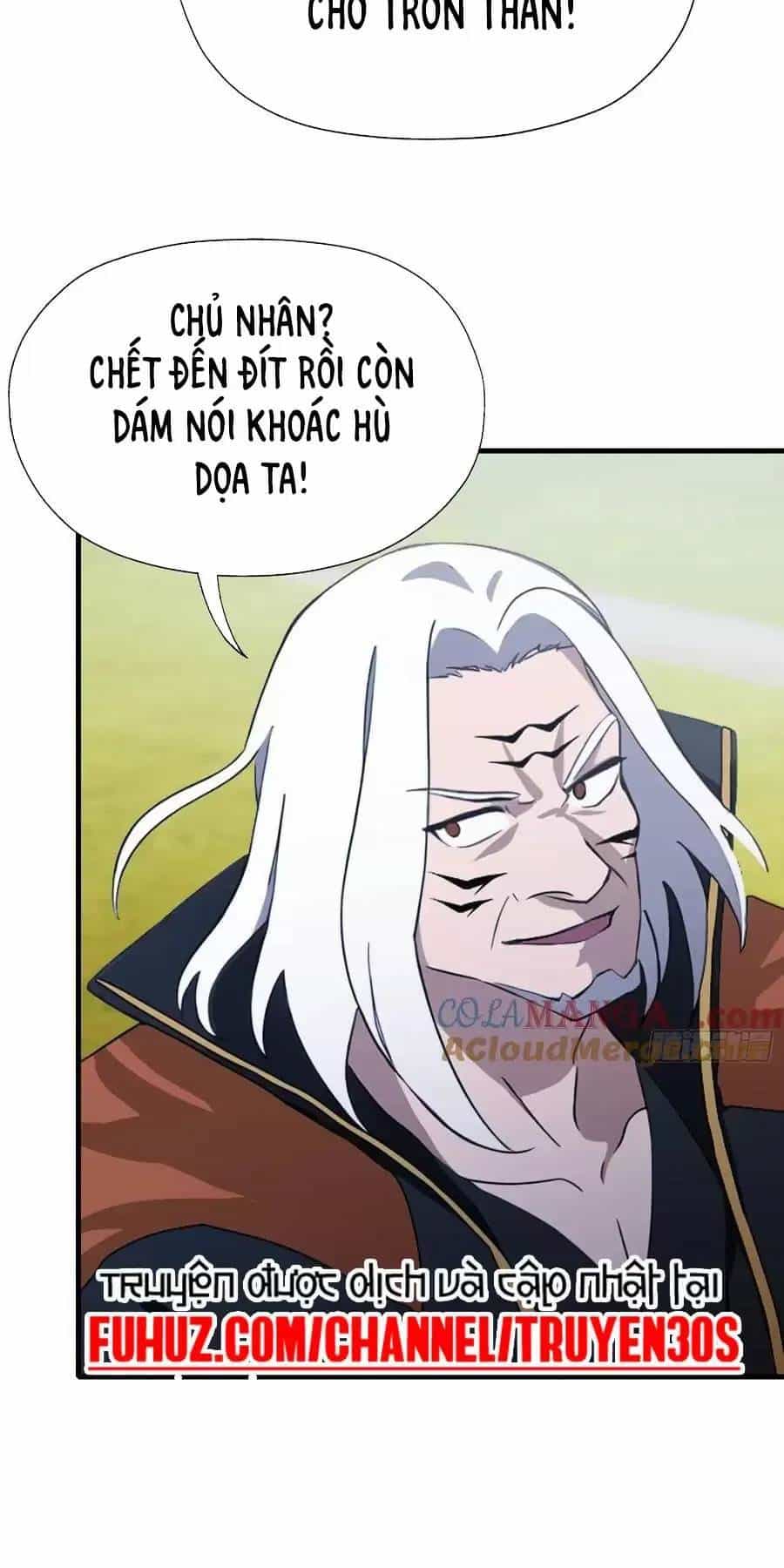 Hoá Ra Ta Đã Vô Địch Từ Lâu - Chương 99 - ảnh 28