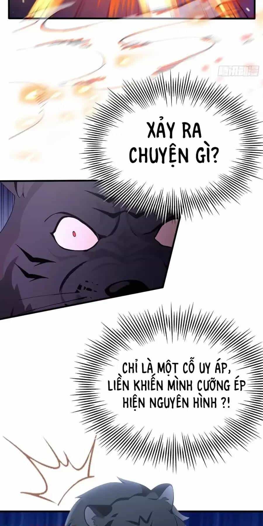 Hoá Ra Ta Đã Vô Địch Từ Lâu - Chương 99 - ảnh 36
