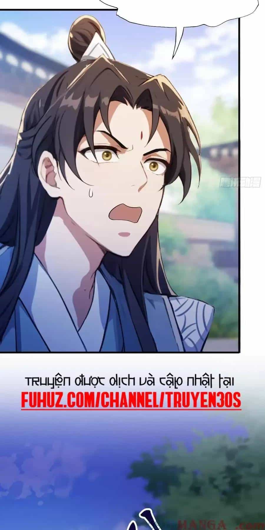 Hoá Ra Ta Đã Vô Địch Từ Lâu - Chương 99 - ảnh 7