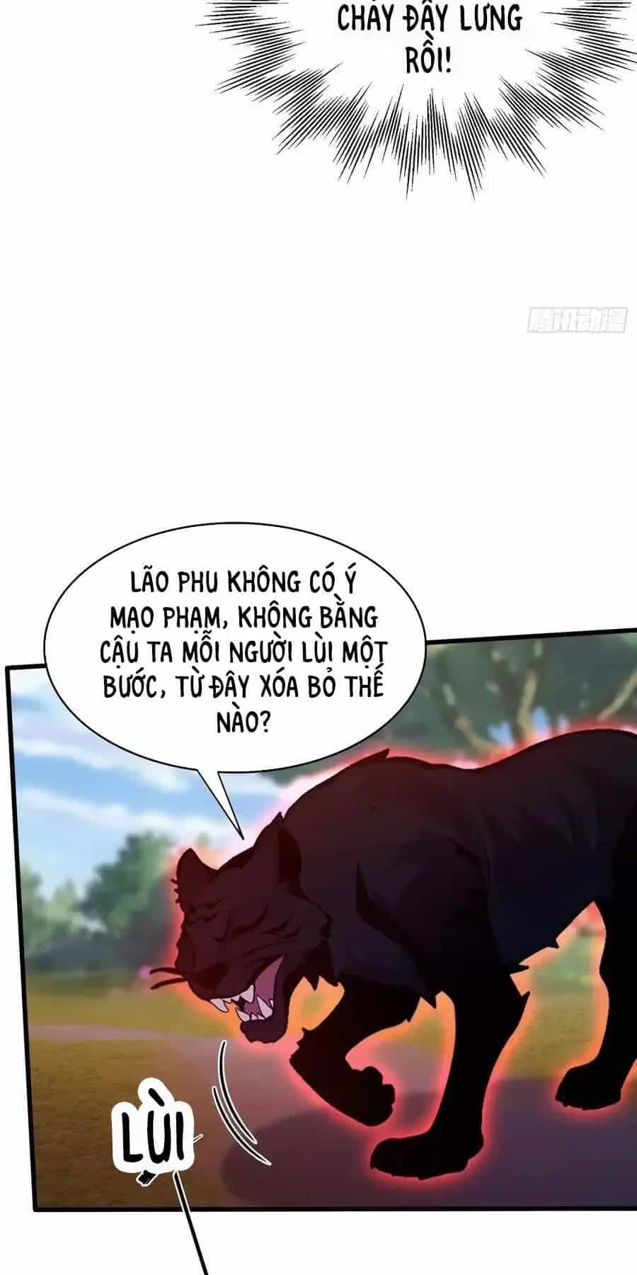 Hoá Ra Ta Đã Vô Địch Từ Lâu - Chương 100 - ảnh 20