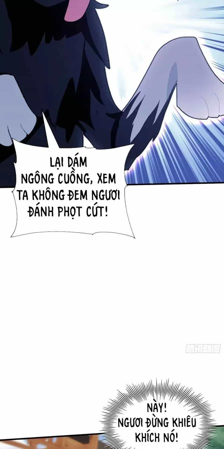 Hoá Ra Ta Đã Vô Địch Từ Lâu - Chương 100 - ảnh 25