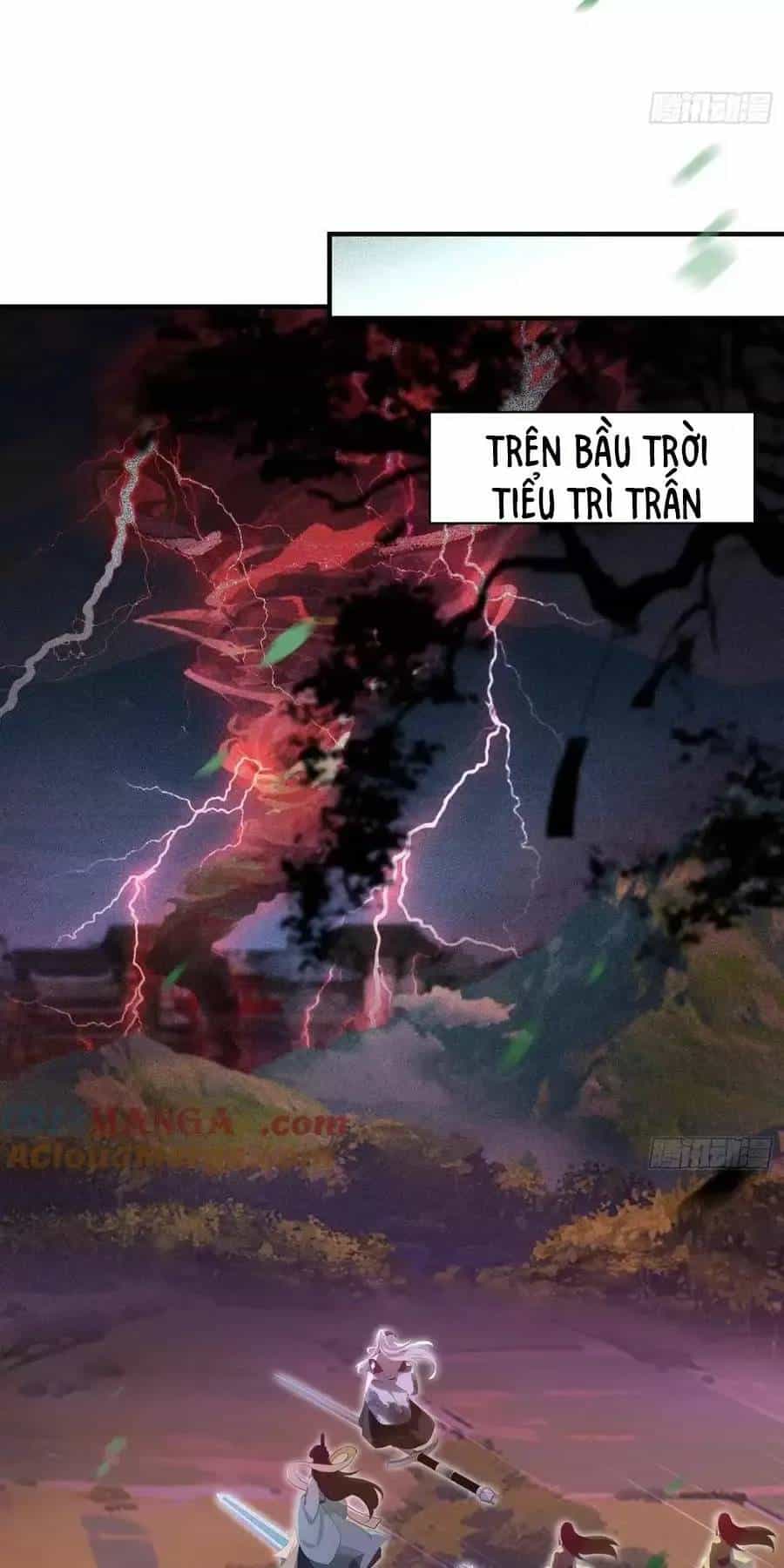 Hoá Ra Ta Đã Vô Địch Từ Lâu - Chương 100 - ảnh 34